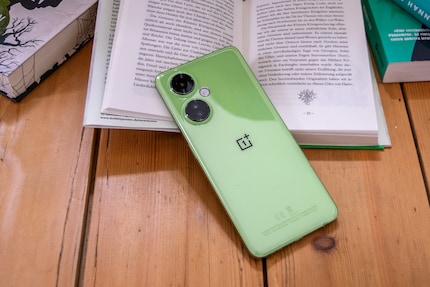 Testing the OnePlus Nord CE 3 Lite 5G: it lasts several days even